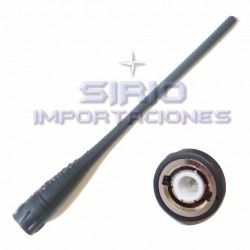 ANTENA UHF PARA PORTATIL KENWOOD BNC-M, TK-208/308