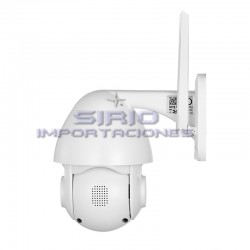 CAMARA DE SEGURIDAD IP PTZ MODELO SP008 DE EXTERIOR