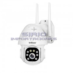 CAMARA DE SEGURIDAD IP PTZ MODELO SH039 DE...