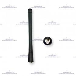 ANTENA VHF PARA RADIO PORTATIL MOTOROLA...