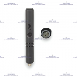 ANTENA VHF STUBBY PARA RADIO PORTATIL MOTOROLA...