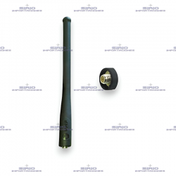 ANTENA VHF CON GPS PARA RADIO PORTATIL MOTOROLA...