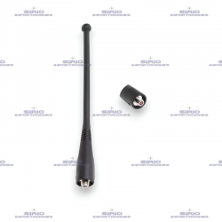 ANTENA UHF PARA RADIO PORTATIL MOTOROLA...