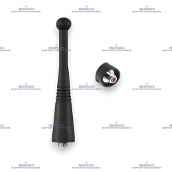 ANTENA UHF STUBBY PARA RADIO PORTATIL MOTOROLA...