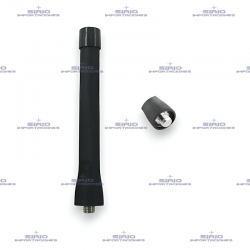 ANTENA VHF STUBBY PARA RADIO PORTATIL MOTOROLA...