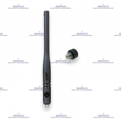 ANTENA VHF PARA RADIO PORTATIL MOTOROLA...