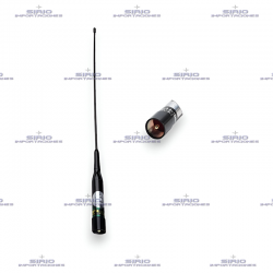ANTENA MOVIL VHF/UHF PARA RADIO PORTATIL NAGOYA...