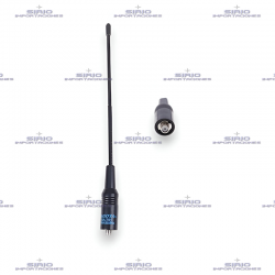 ANTENA VHF/UHF PARA RADIO PORTATIL NAGOYA,...
