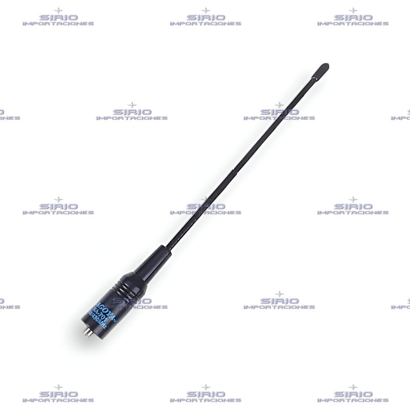Autentica Antenna Nagoya NA-771R 16" Retrattile/telescopica VHF/UHF - Foto 4