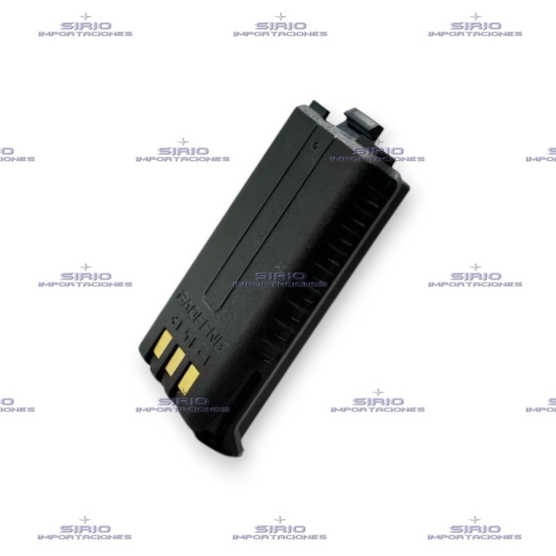 Estación De Radio Aficionado Batería PNI 82 De Iones De Litio 1800 MAh - Para Radio CB PNI Escort HP 82, Recargable Por USB O 12V Emisoras Cb 27