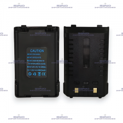 BATERIA PARA PORTATIL BAOFENG UV-B2PLUS, LI-ION...