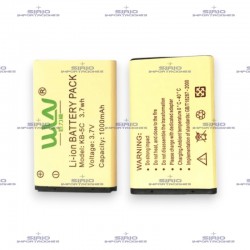 BATERIA PARA RADIO PORTÁTIL UHF MODELO WLN KD-C1
