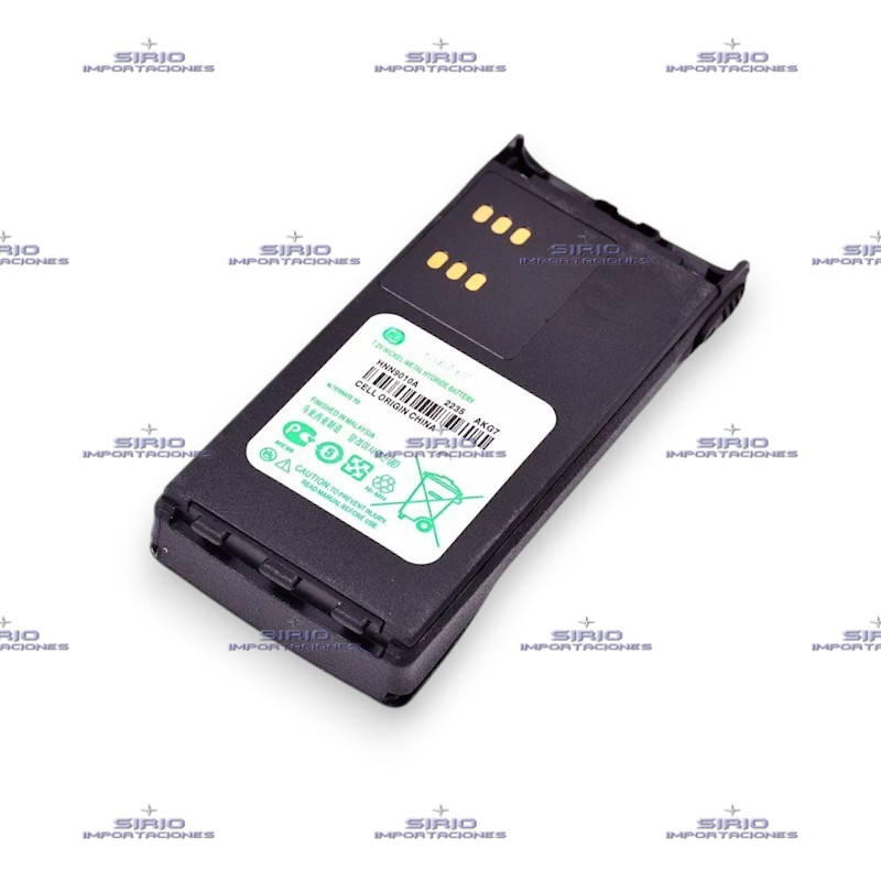 DDONG PLUS (8PCS) JMNN4023 Battery JMNN4024 Battery [Upgraded] for Motorola EX600