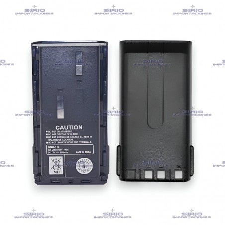 pour Kenwood TK-2180 / TK-3180 / TK-5210 / type KNB-33L