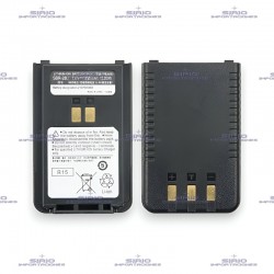 BATERIA PARA RADIO PORTATIL VERTEX FT-4XR/4VR,...