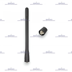 ANTENA VHF PARA RADIO PORTATIL KENWOOD...