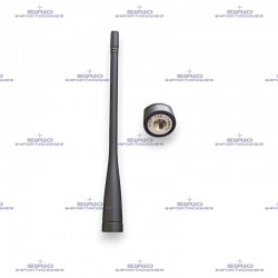ANTENA VHF PARA RADIO PORTATIL KENWOOD...