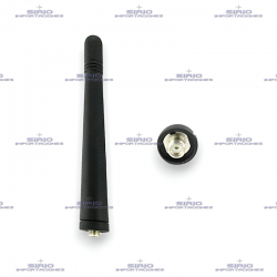 ANTENA VHF STUBBY PARA PORTATIL KENWOOD...