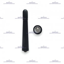 ANTENA UHF STUBBY PARA RADIO PORTATIL KENWOOD...