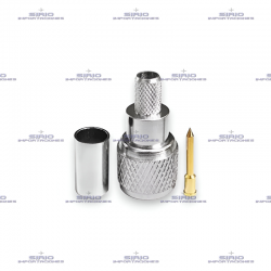 CONECTOR MINI UHF-M PARA CABLE RG58 –...