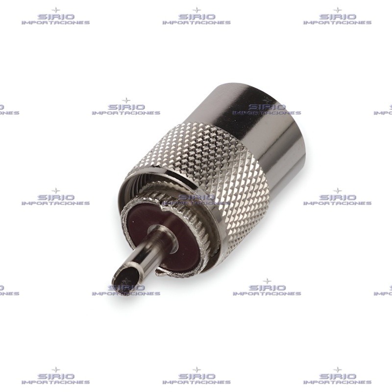 TUOLNK PL259 Overbruggingskabel RG58 UHF-stekker op stekker, Low Loss 50 Ohm CB draadloze coaxkabel 20 inch (50 cm) SO239 wifi-antenne, verlengkabel voor HAM draadloze antenne-analysator, verpakking