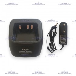 Cargador Para Radio Portátil KENWOOD KSC-31 -...