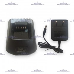 Cargador Para Radio Portátil KENWOOD KSC-25L -...
