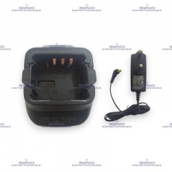 Cargador Para Radio Portátil KENWOOD NI-MH...