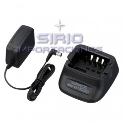 Cargador Para Radio Portátil KENWOOD NI-MH...