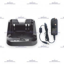 Cargador Para Radio Portátil ICOM BC-193 -...