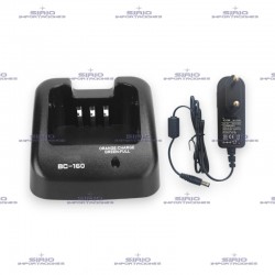 Cargador Para Radio Portátil ICOM BC-160 -...