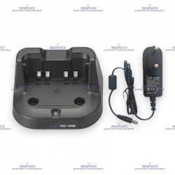 Cargador Para Radio Portátil ICOM BC-213 -...