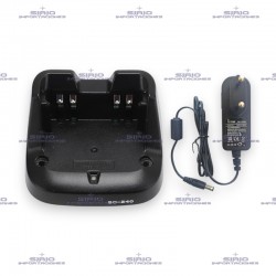 Cargador Para Radio Portátil ICOM BC-240 -...