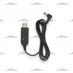 Cable De Carga USB Para Cunas BAOFENG UV-5R,...