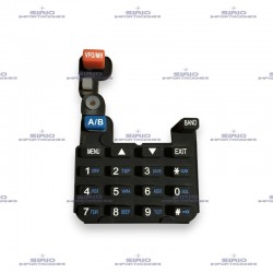 TECLADO DE REEMPLAZO PARA BAOFENG UV-5R