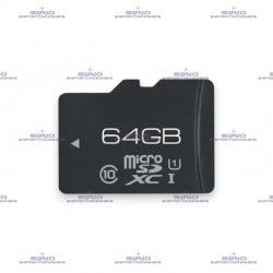 TARJETA DE MEMORIA MICRO SD 64GB C10