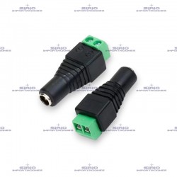 CONECTOR JACK BORNERA MACHO