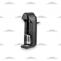 CARGADOR DE CARRO PARA BATERÍA DE LITIO 18650,...