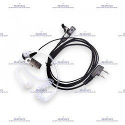 MICRÓFONO/AUDÍFONO CON TUBO ACÚSTICO PARA...