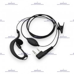 MICRÓFONO MANOS LIBRES PARA RADIOS PORTATILES...