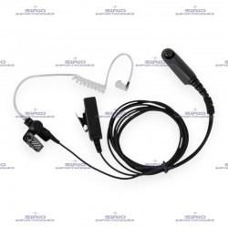 MICRÓFONO/ AUDÍFONO CON TUBO ACÚSTICO PARA...