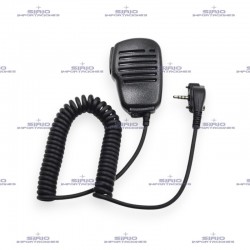 MICRÓFONO PARLANTE PARA YAESU/VERTEX CON...