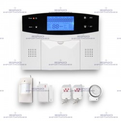 ALARMA INALAMBRICA GSM/PSTN