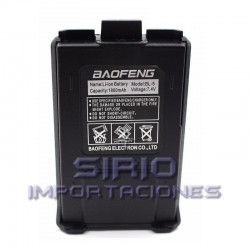 BATERIA PARA PORTATIL BAOFENG UV-5R, LI-ION...