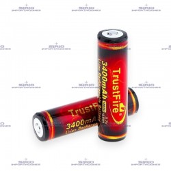 BATERIA TRUSTFIRE INFIERNO 18650, LI-ION 3,7V -...