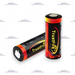 BATERÍA TRUSTFIRE 26650, LI-ION 3,7V – 5000mAh