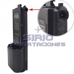 BATERIA PARA PORTATIL BAOFENG UV-5R, LI-ION...