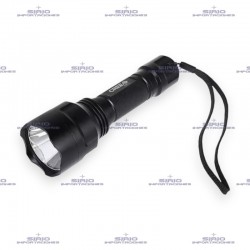 LINTERNA CAZA TRUSTFIRE LED CREE XML-L2, 1000...