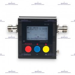 Medidor Digital de ROE, SW-102