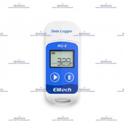 REGISTRADOR DE TEMPERATURA DATA LOGGER RC-5